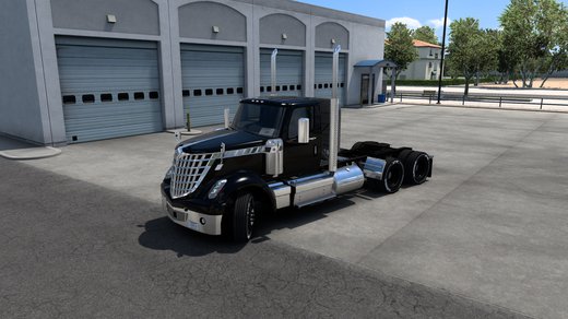 International LoneStar