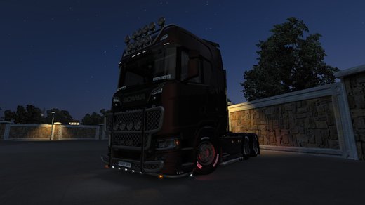 Scania S