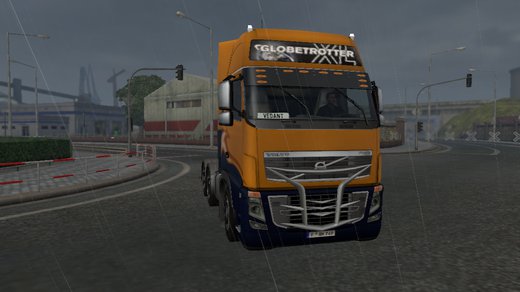Volvo FH3