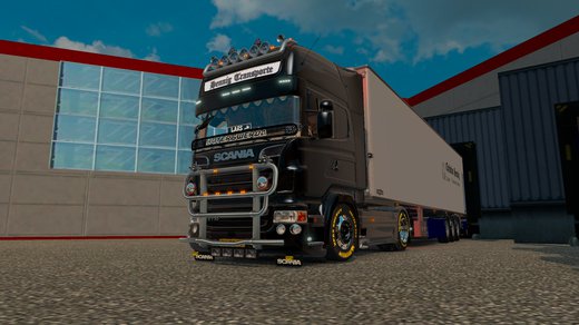 Scania R 2009
