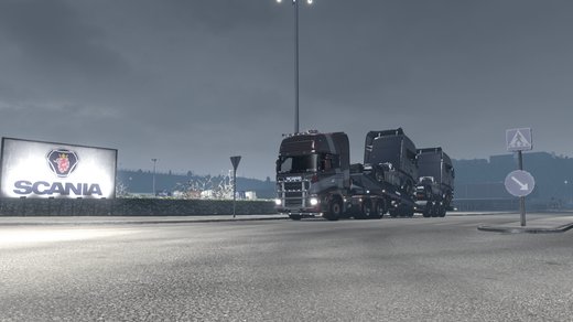 Scania Streamline
