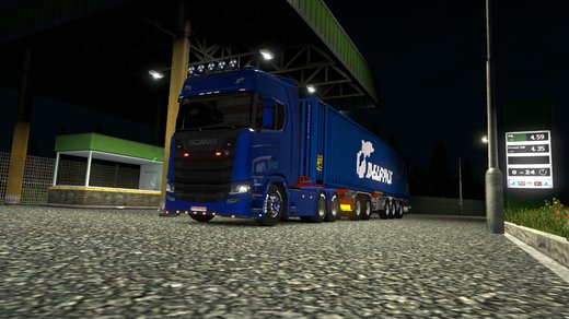 Scania S