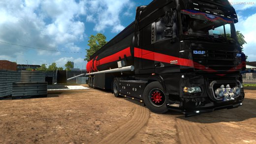 DAF XF105