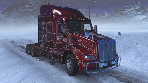 Peterbilt 579