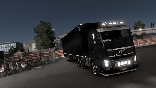 Volvo FH3