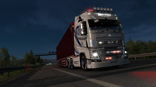 Volvo FH4