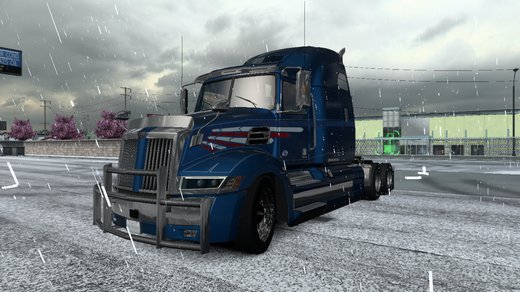 Western Star 5700XE