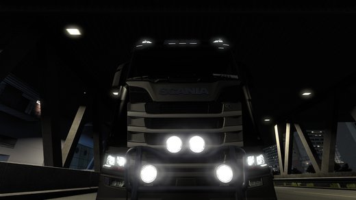 Scania S