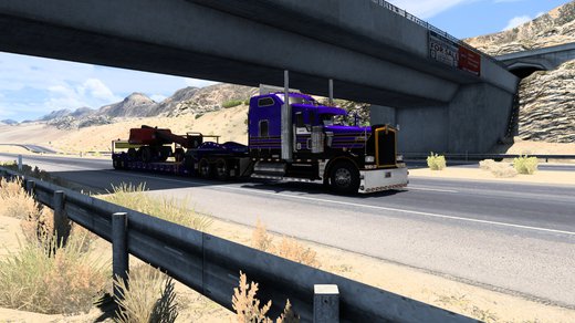 Kenworth W900