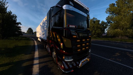 Scania S