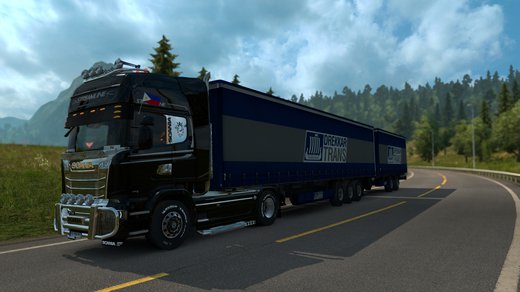 Scania Streamline