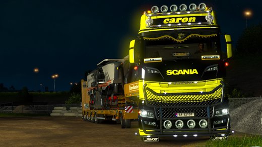 Scania S