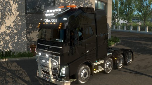 Volvo FH4