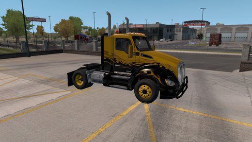 Kenworth T680 2014
