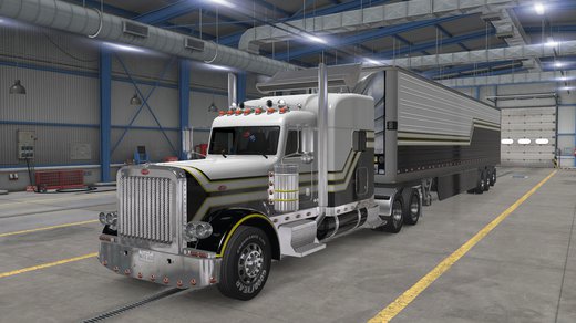 Peterbilt 389