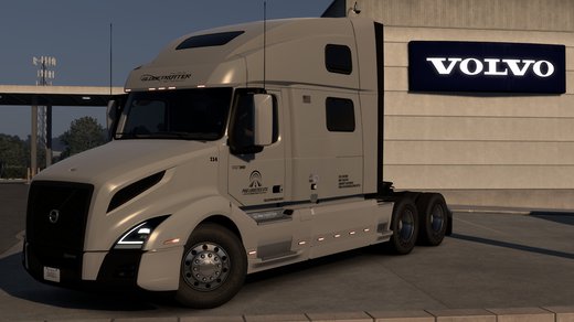 Volvo VNL