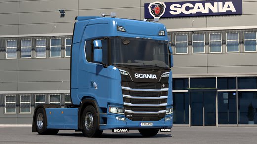 Scania S