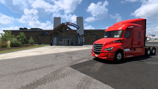 Freightliner Cascadia