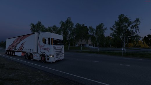 Scania S