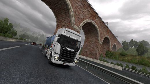 Scania Streamline