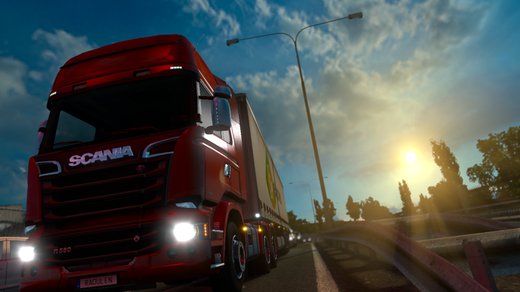 Scania Streamline