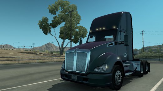 Kenworth T680 2014