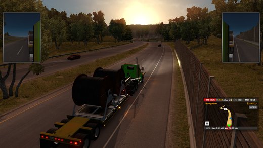 Kenworth T680 2014