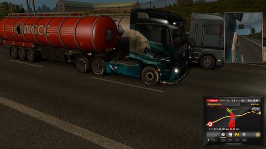 Mercedes-Benz New Actros