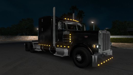 Peterbilt 389