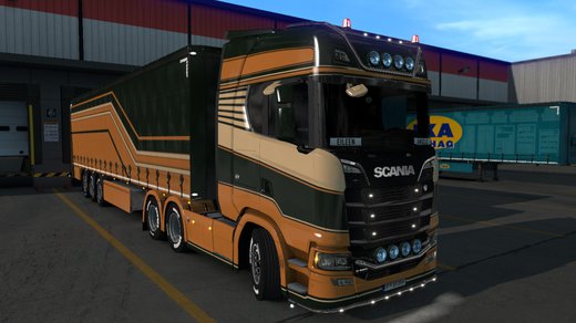 Scania S