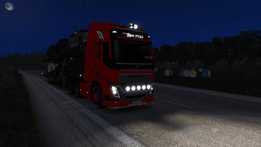 Volvo FH4
