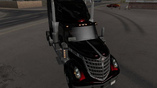 International LoneStar