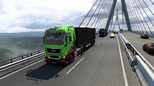 MAN TGX Euro 5