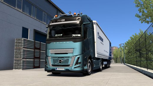 Volvo FH6