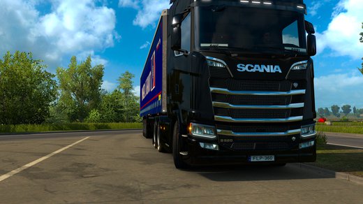 Scania S
