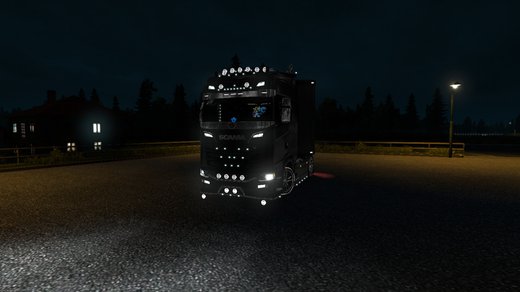 Scania S
