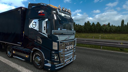 Volvo FH4