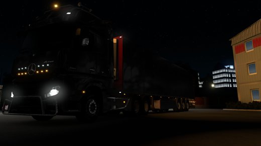 Mercedes-Benz New Actros