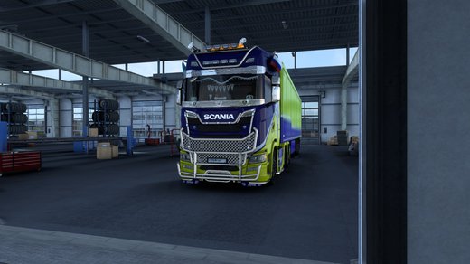 Scania S