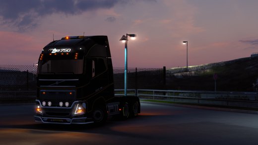 Volvo FH4