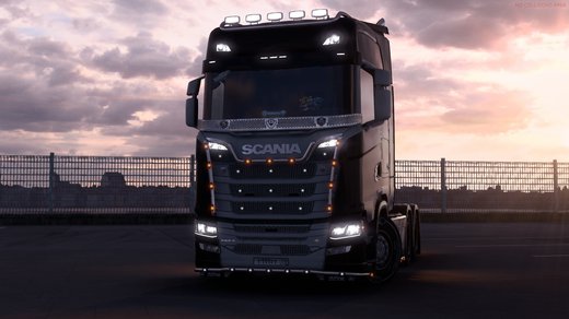 Scania S