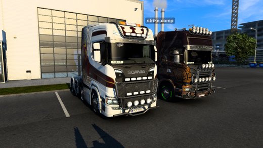 Scania S
