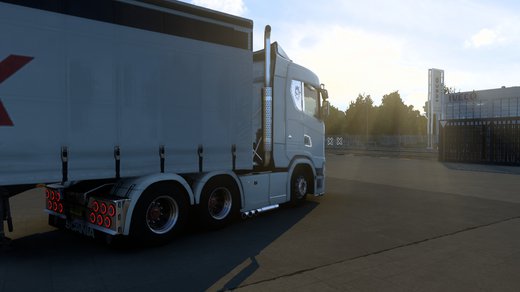 Scania S