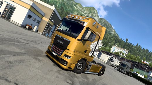 MAN TGX