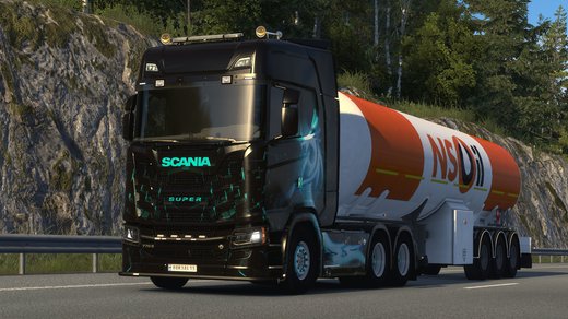 Scania S