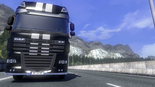 DAF XF105