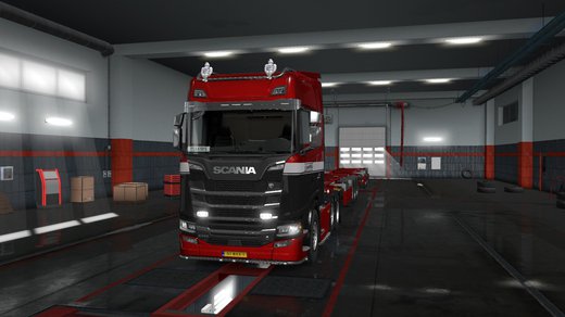 Scania S