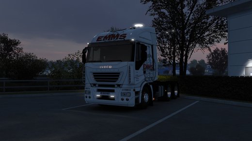 Iveco Stralis