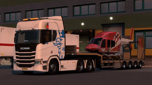 Scania R