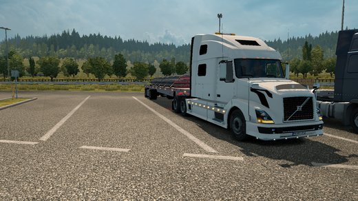 Volvo VNL 780